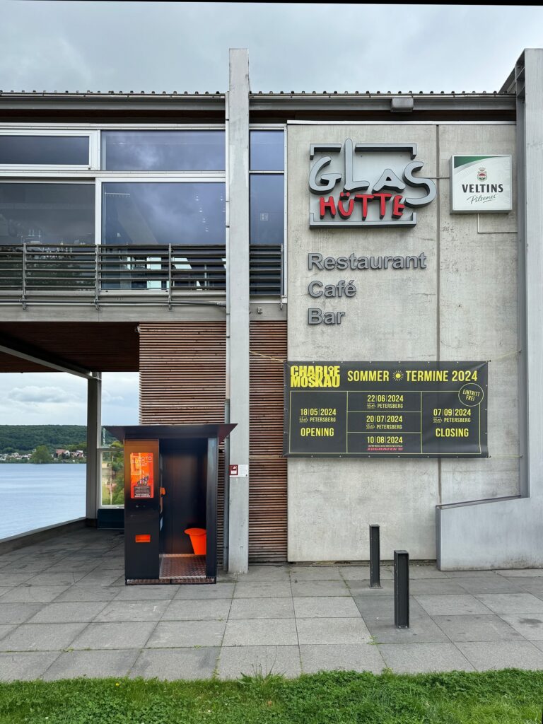 Petersberg Fotoautomat Glashütte 2025
